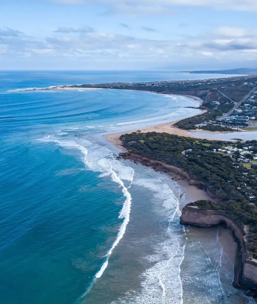 Anglesea Beach