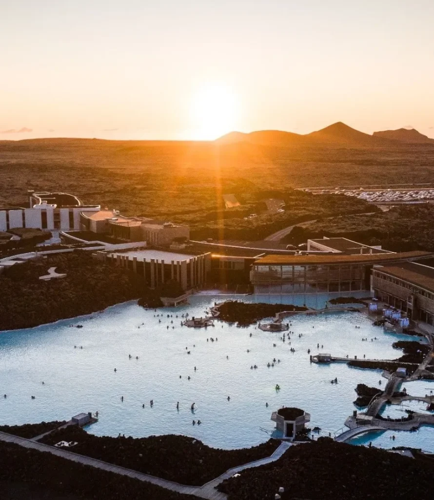 Geothermal Bathing