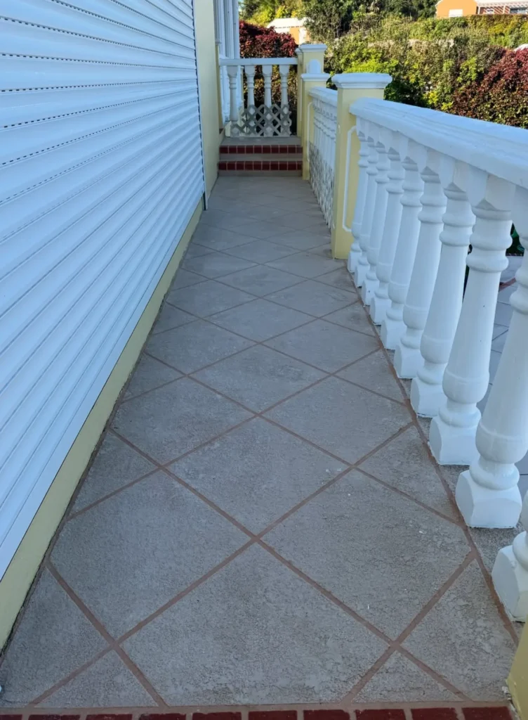 How to Clean Different Balcony Surfaces