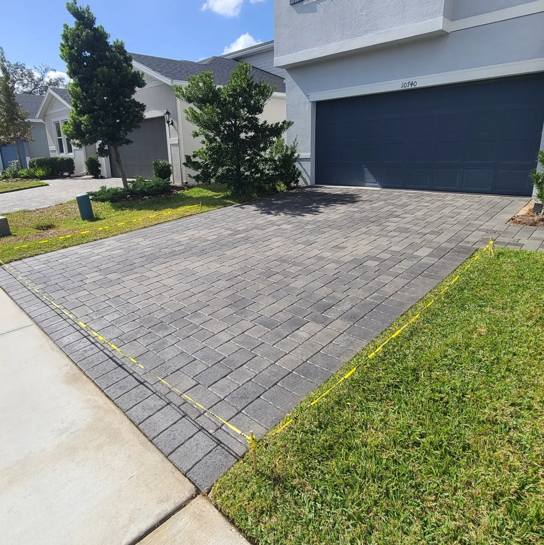 How to Clean Pavers