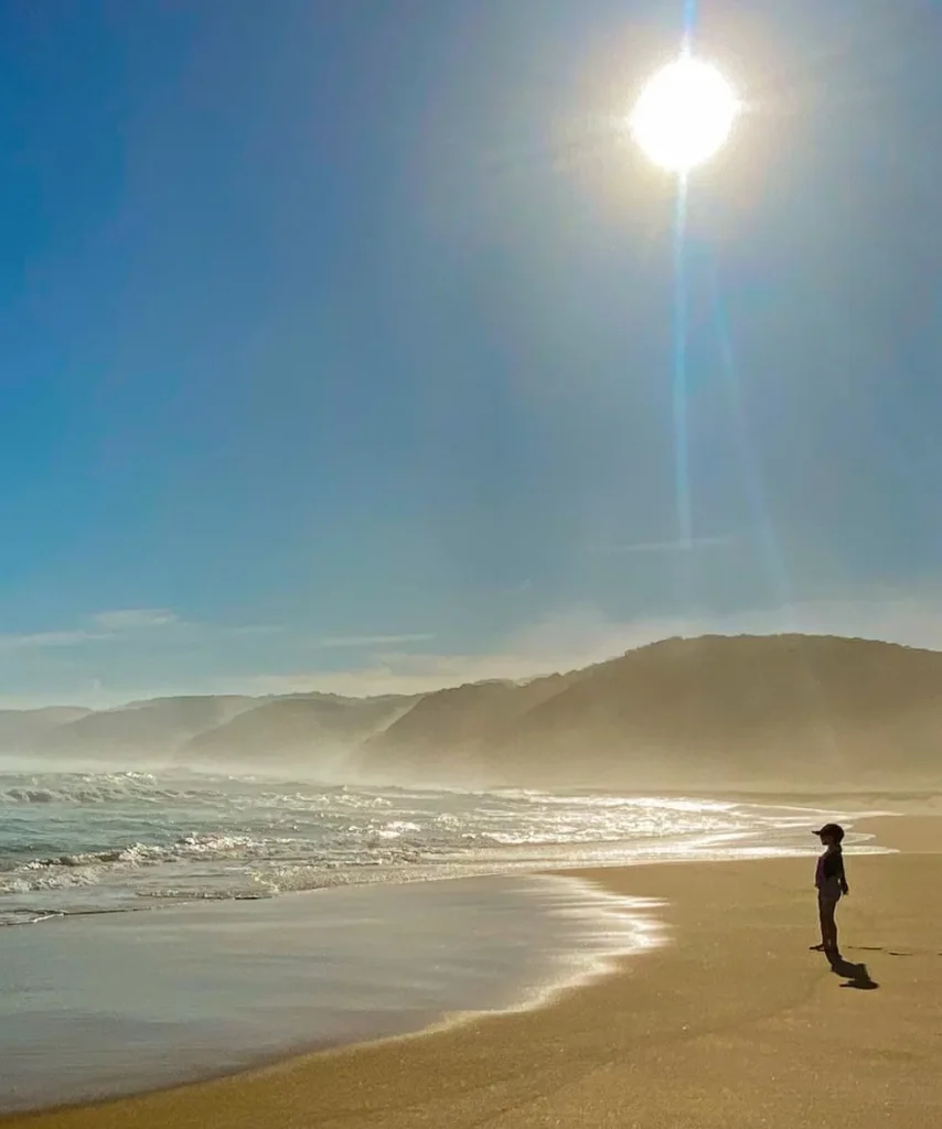 Johanna Beach