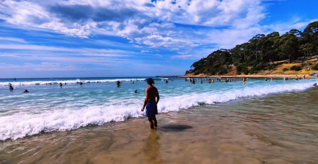 Lorne Beach