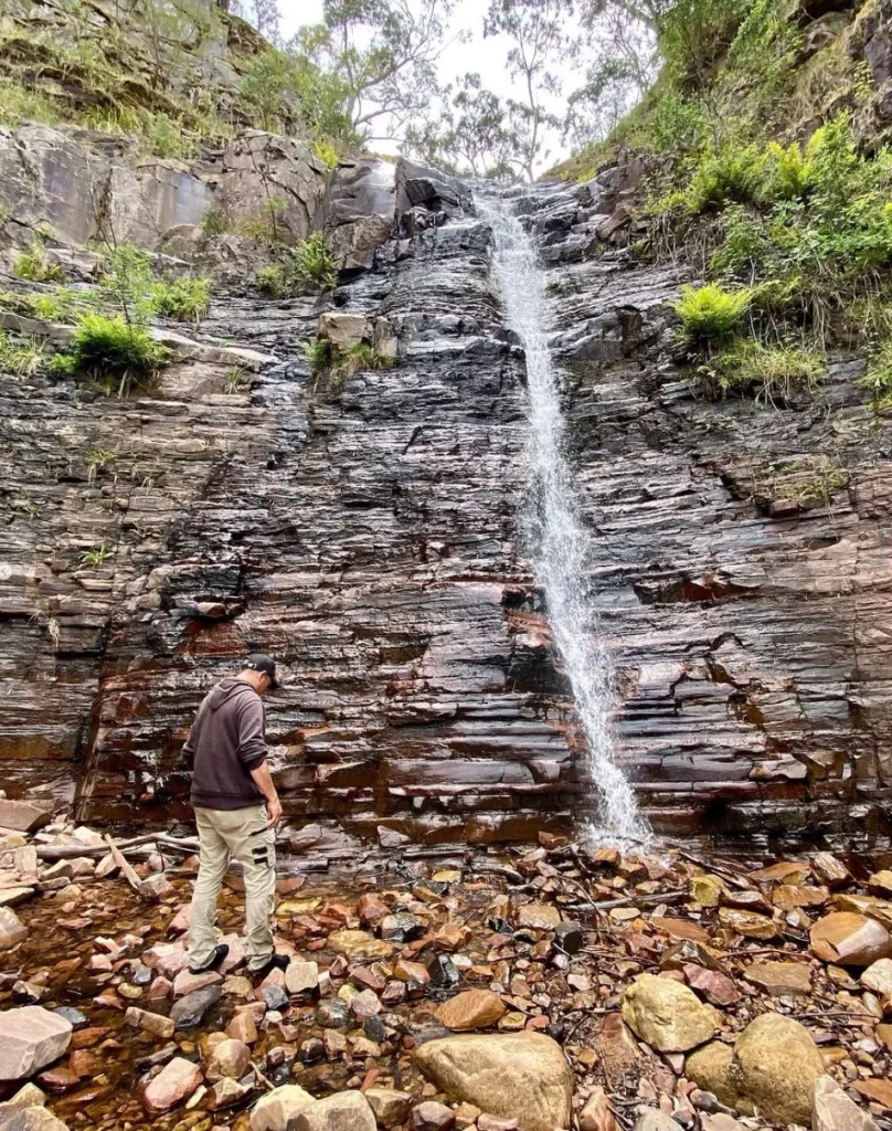 Silverband Falls