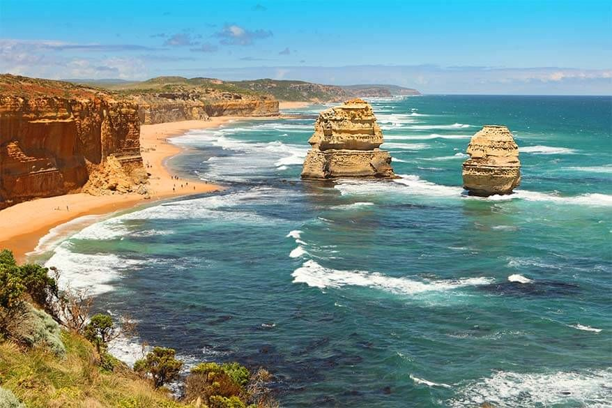 Embark on an Adventure along the Spectacular Great Ocean Road in Australia