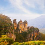 blue mountains sunset tour