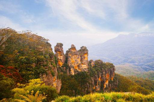 blue mountains sunset tour