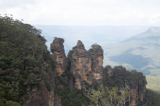 Experience the Spectacular Blue Mountains at Sunset